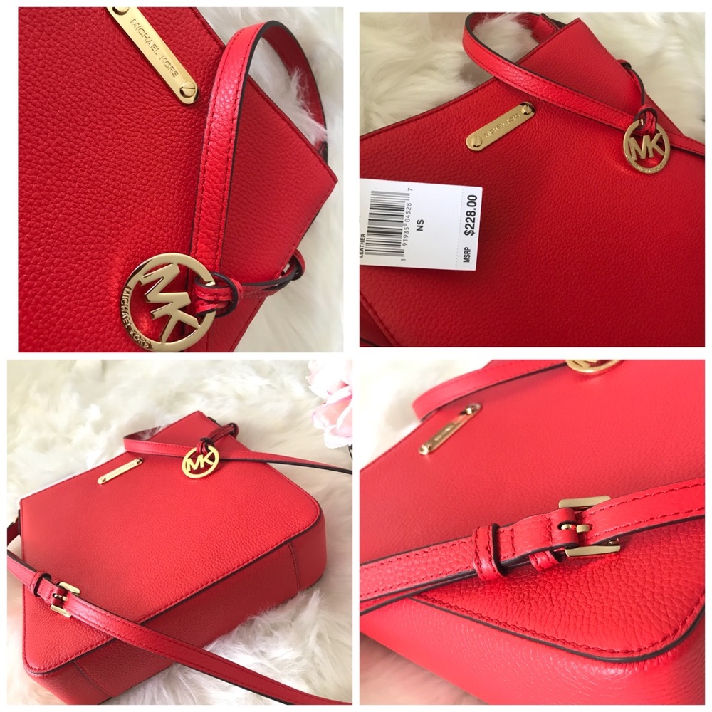 Michael kors jet set large DKsangria - Picture 5 of 8